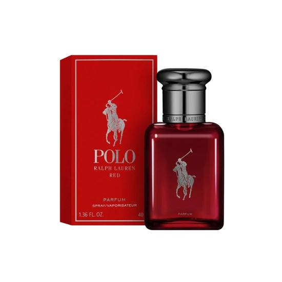 Ralph Lauren Polo Red Parfum