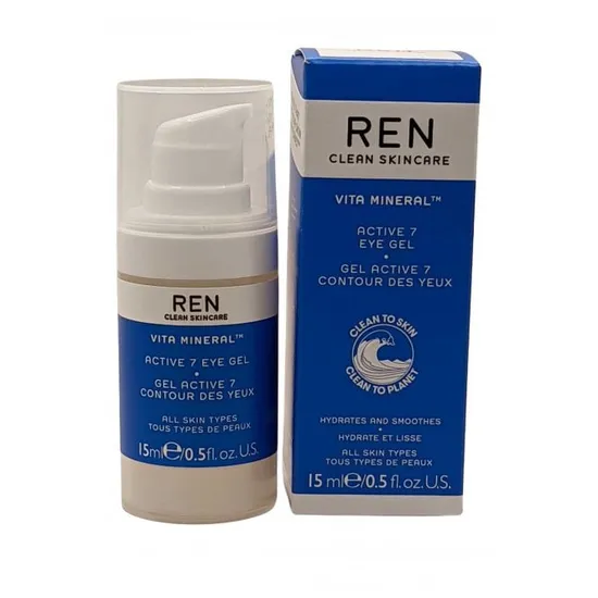 REN Vita Mineral Active 7 Eye Gel
