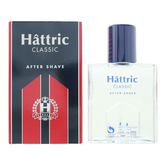 Hattric Classic Aftershave