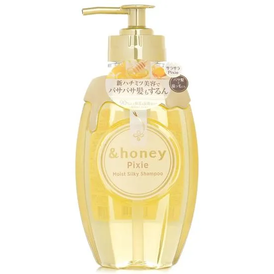 &honey Silky Smooth Moisture Shampoo
