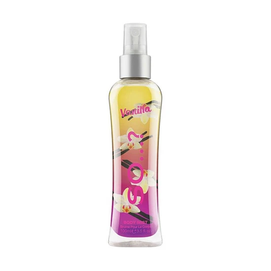 SO...? Vanilla Body Mist