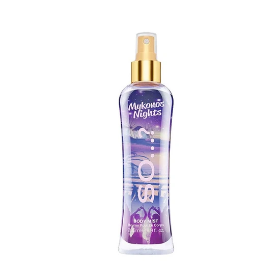 SO...? Mykonos Nights Body Mist