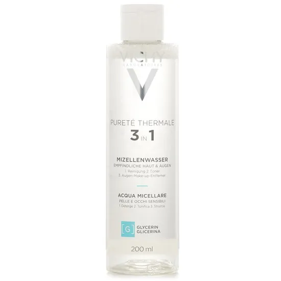 Vichy Purete Thermale Mineral Micellar Water For Sensitive Skin