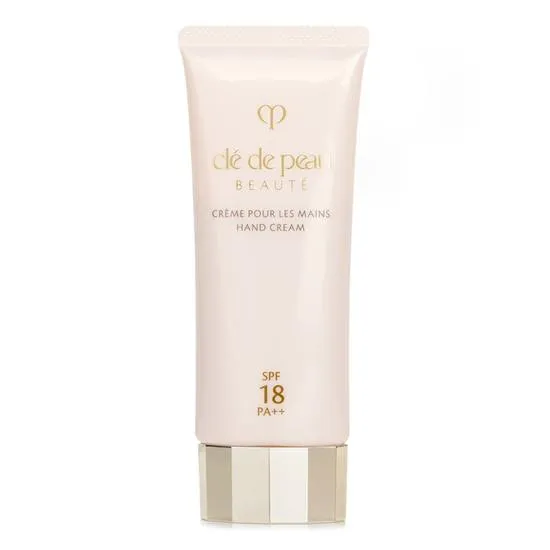 Clé de Peau Beauté Hand Cream Broad Spectrum SPF 18 Sunscreen