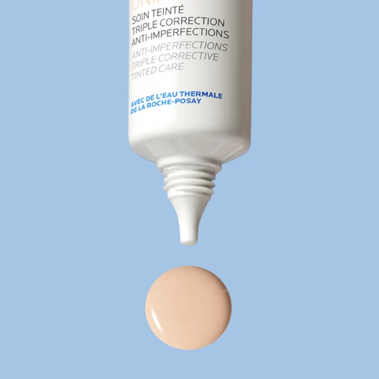 La Roche-Posay Effaclar Duo + Unifiant Light
