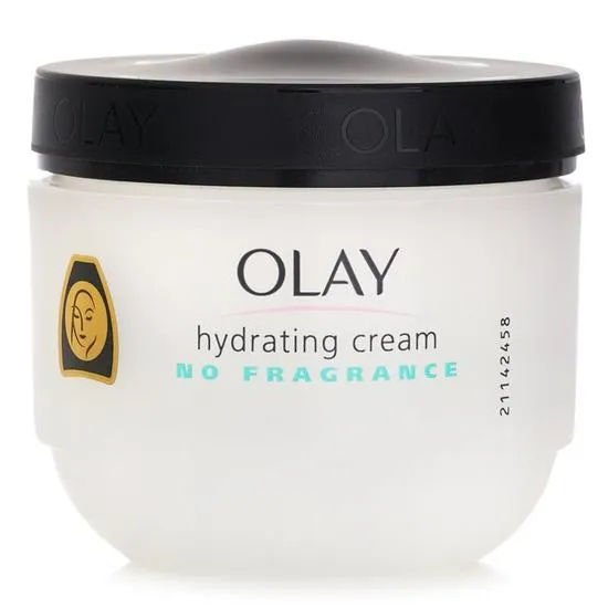 Olay Active Hydrating Cream For Sensitive Skin