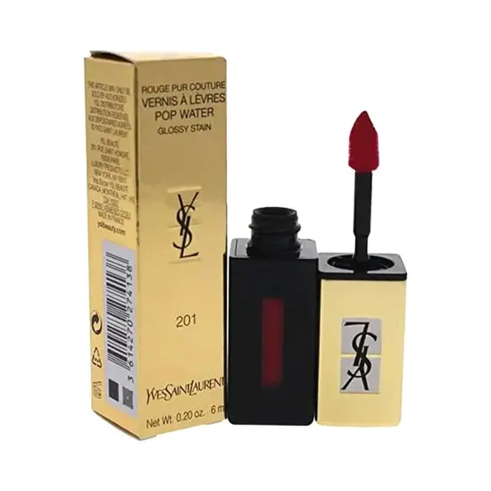 Yves Saint Laurent Rouge Pur Couture Glossy Stain