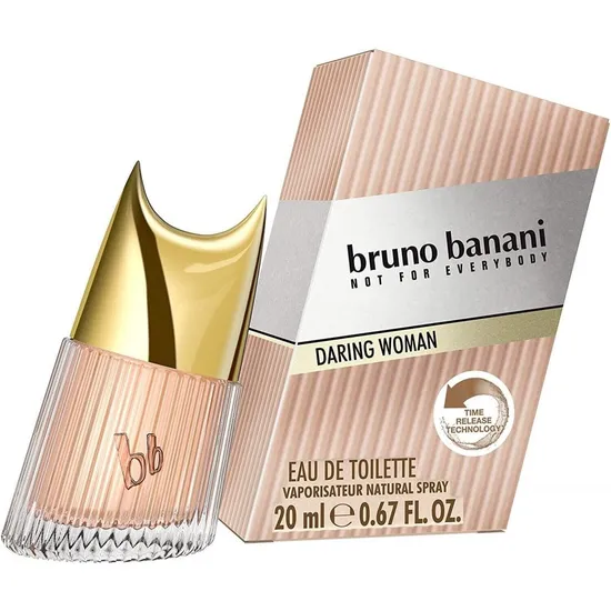 Bruno Banani Daring Woman Eau De Toilette