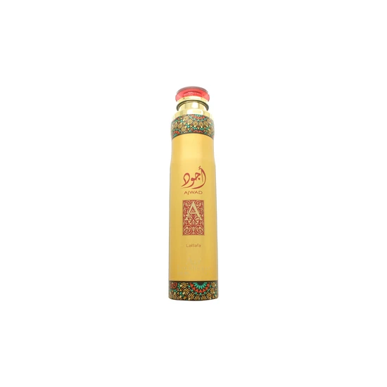 Lattafa Ajwad Room Spray 300Ml - Image 7