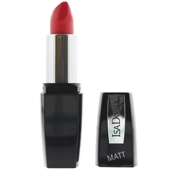 Isadora Lip Desire Sculpting Lipstick 04 Hot Coral