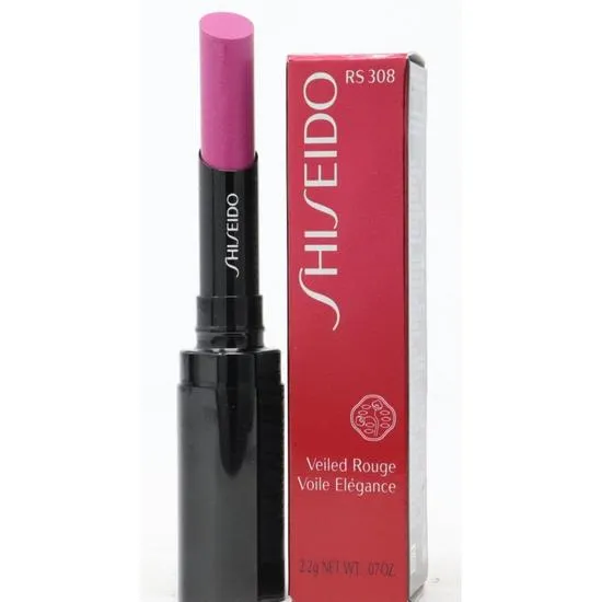 Shiseido Veiled Rouge Lipstick
