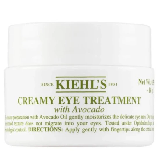 Kiehl's Creamy Eye Treatment With Avocado