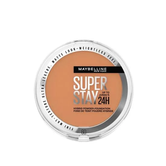 Maybelline Super Stay 24h Hybrid Powder Foundation