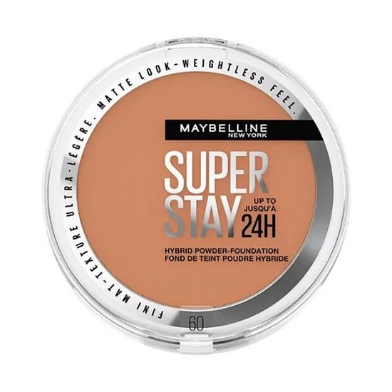Maybelline Super Stay 24h Hybrid Powder Foundation