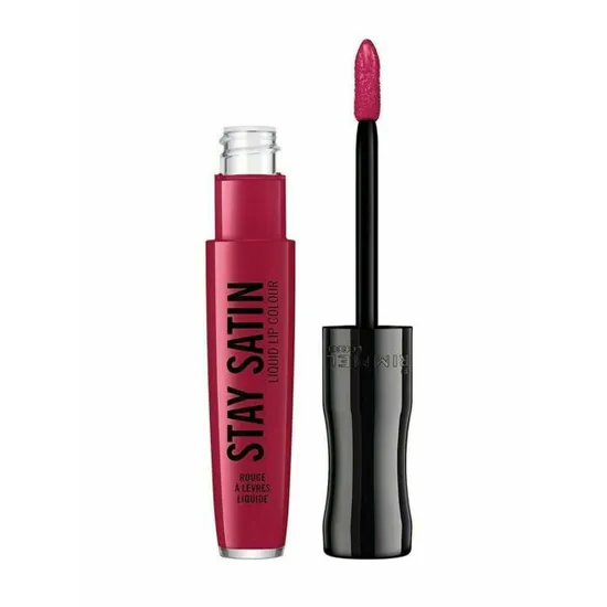 Rimmel Stay Satin Liquid Lip Colour