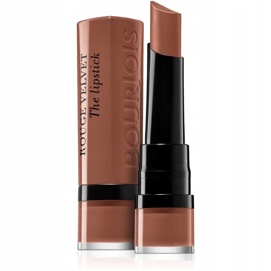Bourjois Rouge Velvet The Lipstick