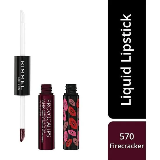 Rimmel Provocalips 16h Kissproof Lip Colour