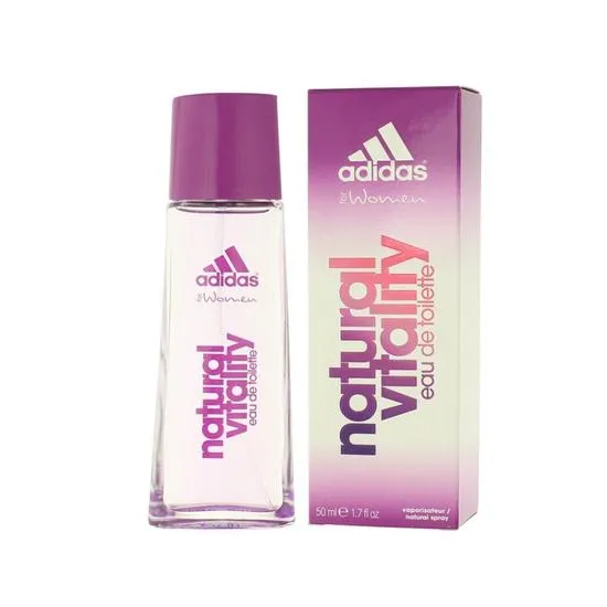 Adidas Natural Vitality Eau De Toilette