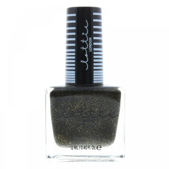 Lottie London Lottie Lacquer Nail Polish 12ml - Pixel Puzzle - Image 5