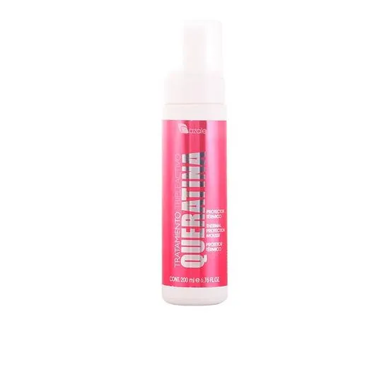 Azalea Mousse Keratin Treatment