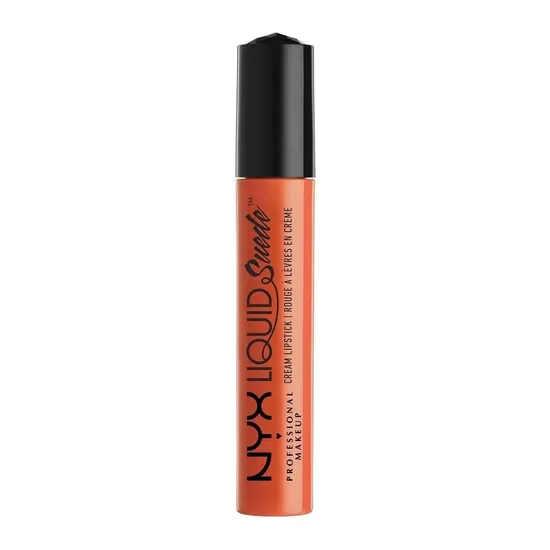 NYX Professional Makeup Liquid Suede Cream Lipstick