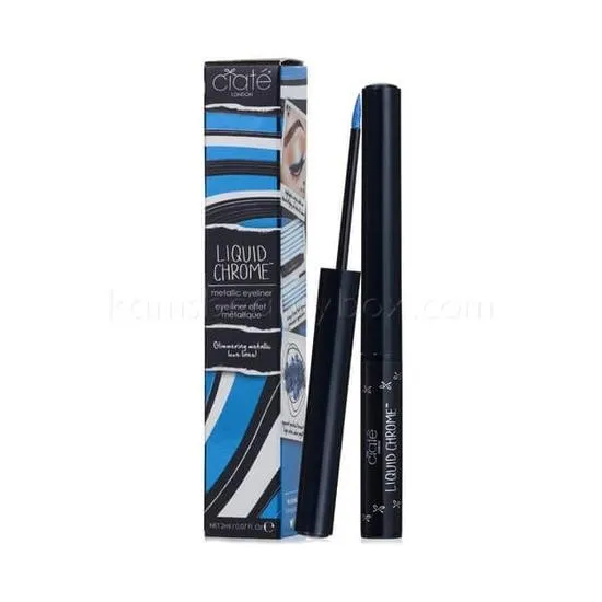 Ciaté London Liquid Chrome Metallic Eyeliner