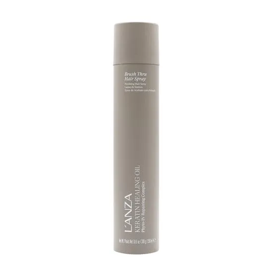 L'Anza Keratin Healing Oil Brush Thru Spray