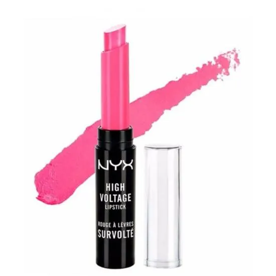 NYX Professional Makeup High Voltage Lipstick