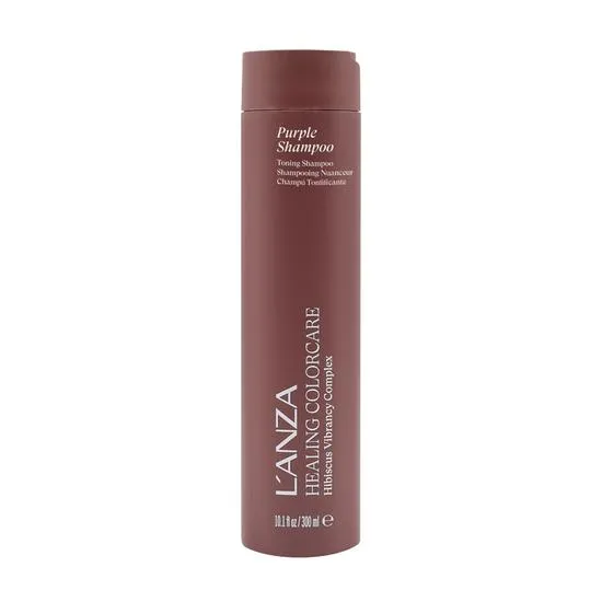 L'Anza Healing ColorCare Purple Shampoo