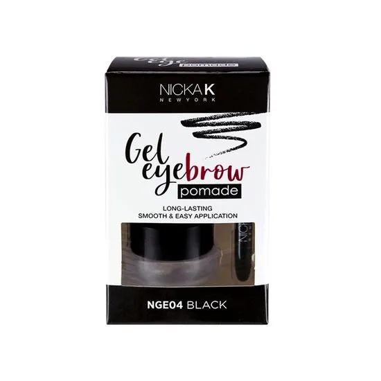 NICKA K NEWYORK Gel Eyebrow Pomade