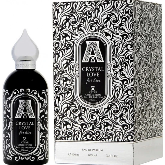 Attar Collection Crystal Love Eau De Parfum