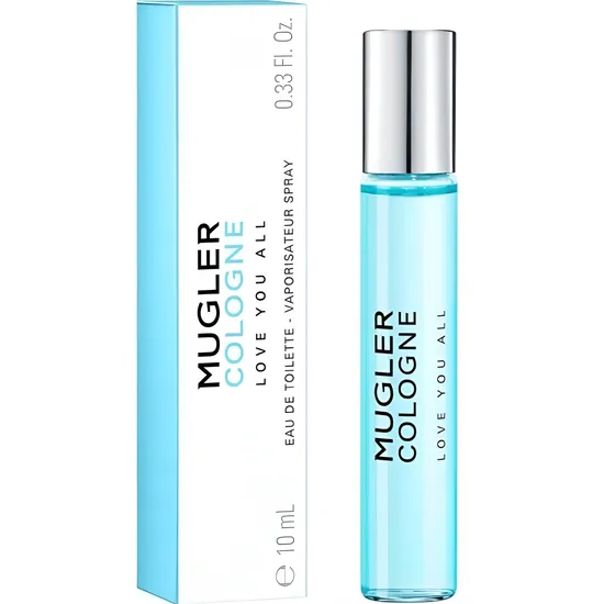 Mugler Cologne Love You All Eau De Toilette