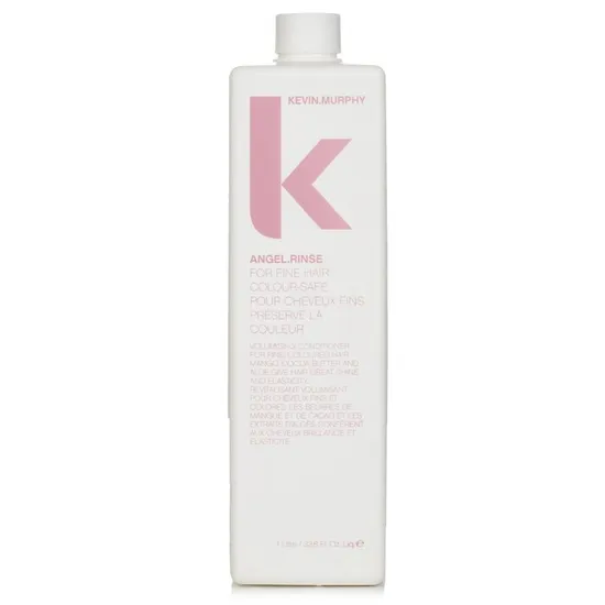 Kevin Murphy Angel.rinse Volumising Conditioner For Fine Coloured Hair - Lightweight, Color-Safe, 1000Ml/33.8Oz - Image 3