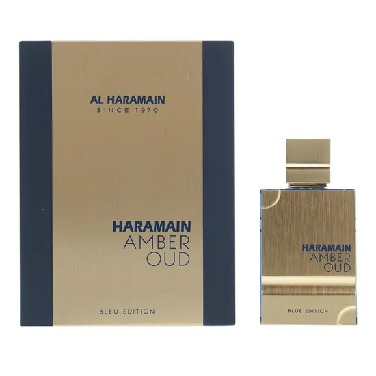 Al Haramain Amber Oud Bleu Edition Eau De Parfum
