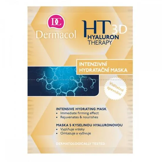 Dermacol 3d Hyaluron Therapy