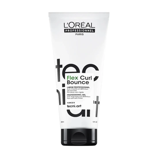 L'Oreal Tecni Art Flex Curl Definer 200ml - Image 4
