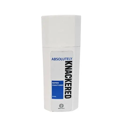 Absolutely Knackered Repair Conditioner