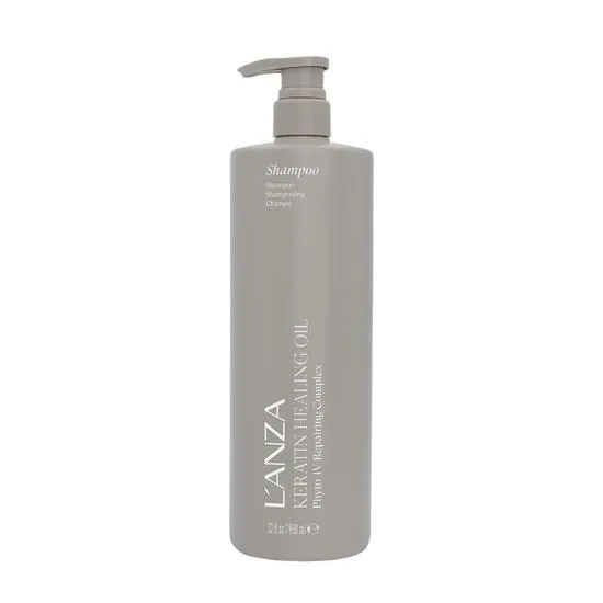 L'Anza Keratin Healing Oil Shampoo