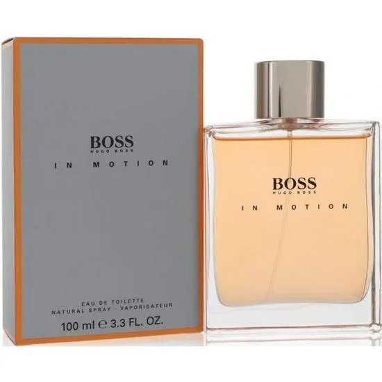 Hugo Boss Boss In Motion Eau De Toilette