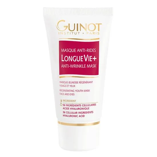 Guinot Longue Vie+ Anti-Wrinkle Mask