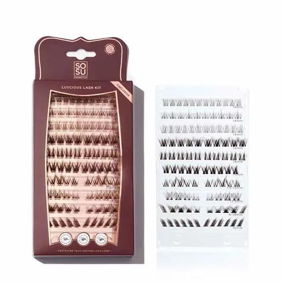 SOSU by SJ Lucious Lash Kit