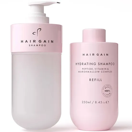 Hair Gain Hydrating Shampoo 250ml - Starter Kit - Image 8