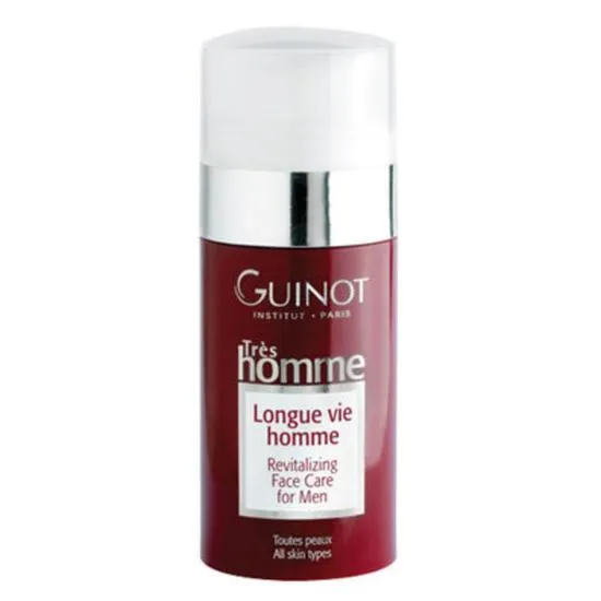 Guinot Tres Homme Creme Longue Vie