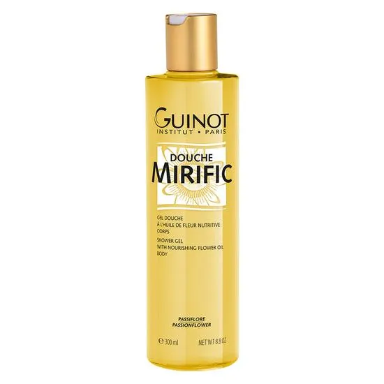 Guinot Softening Body Care Douche Mirific Shower Gel With Nourishing Flower Oil