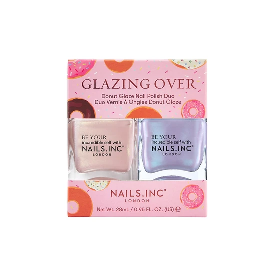 Glazing Over Nail Polish Duo - Image 13