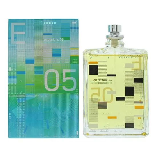 Escentric Molecules Unisex Blue/Light/Orange Escentric 05 Eau De Toilette 100 Ml - Image 5