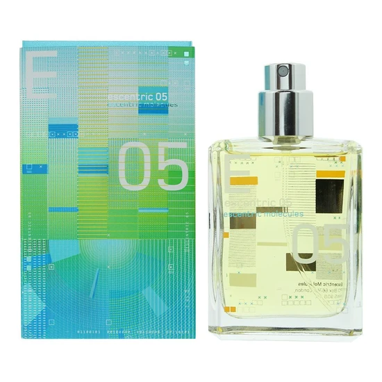 Escentric Molecules 05 Eau De Toilette