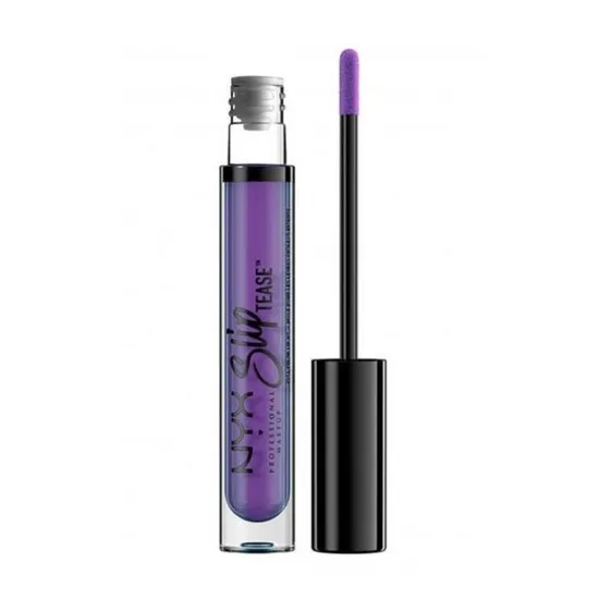 NYX Professional Makeup Full Colour Lip Oil Matte Slip Tease