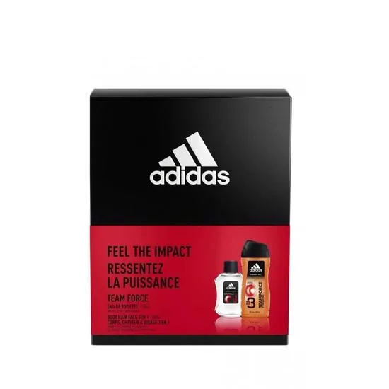Adidas Team Force Gift Set