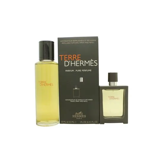 Hermès Terre d'Hermes Parfum Gift Set